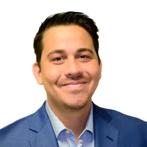 Brennan Pearson Headshot