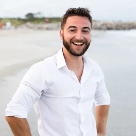 Luke Hersey Headshot