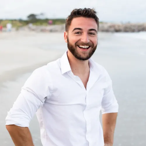 Luke Hersey Headshot